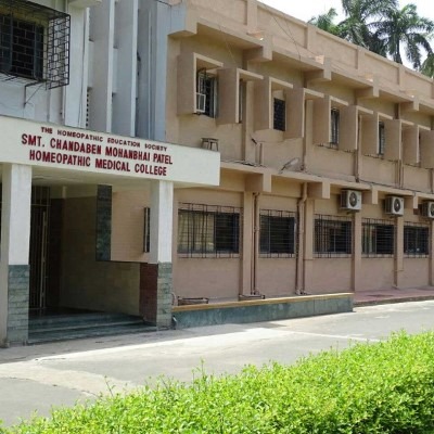 Smt. C.M.P Homeopathic Medical College - Homeopathic Colleges